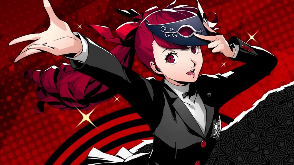 Persona 5 – Fondo de Pantalla En Movimiento para PC, Android & iPhone