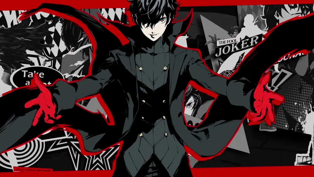 Persona 5 – Fondo de Pantalla para PC, Android & iPhone