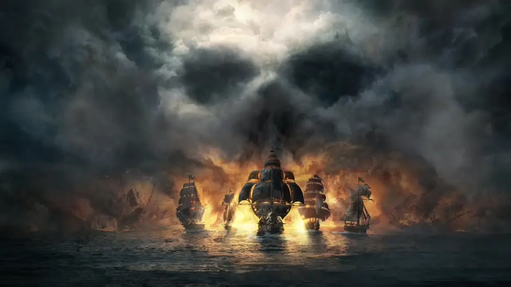 Piratas del Caribe – Fondo de Pantalla para PC, Android & iPhone