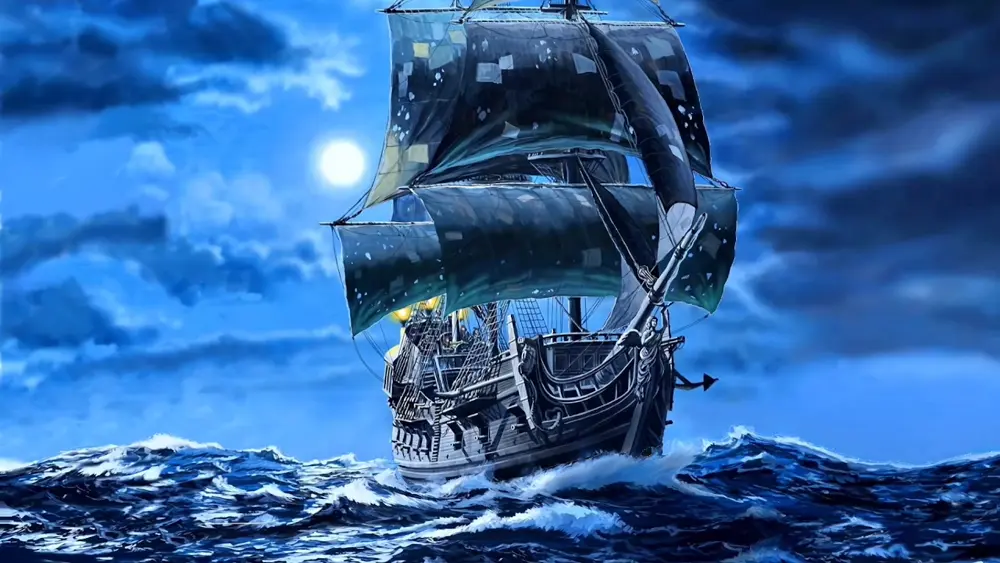 Piratas del Caribe – Fondo Animado para PC, Android & iPhone