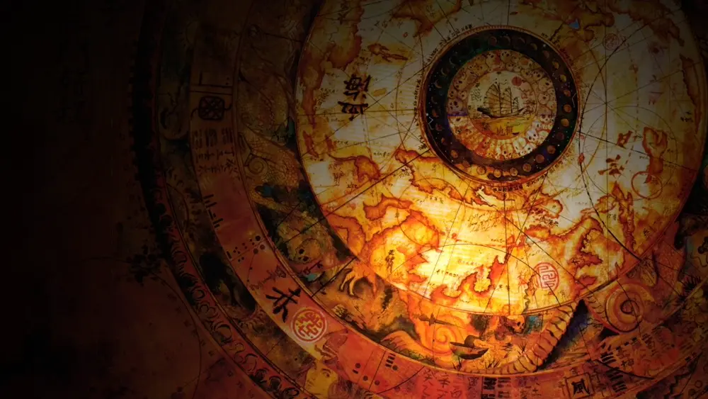 Piratas del Caribe – Fondo en Movimiento para PC, Android & iPhone