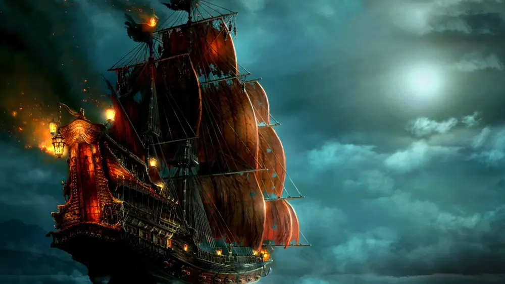 Piratas del Caribe – Fondo de Pantalla para PC, Android & iPhone