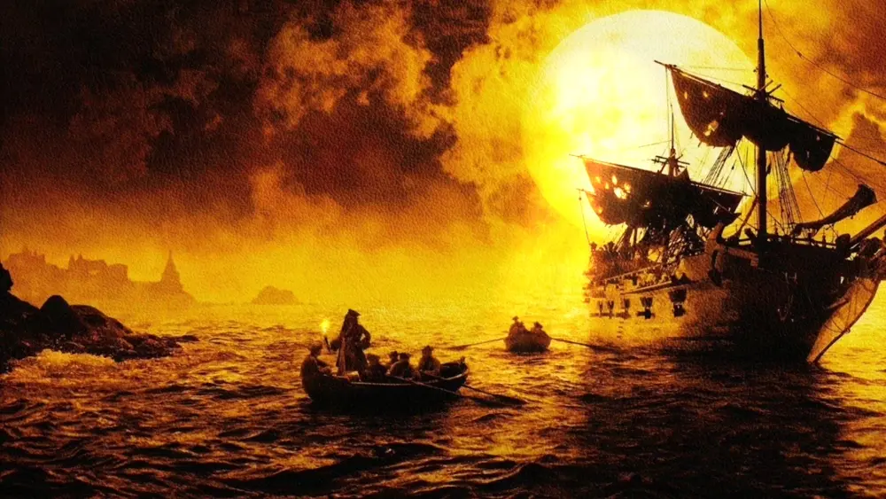 Piratas del Caribe – Fondo Animado para PC, Android & iPhone