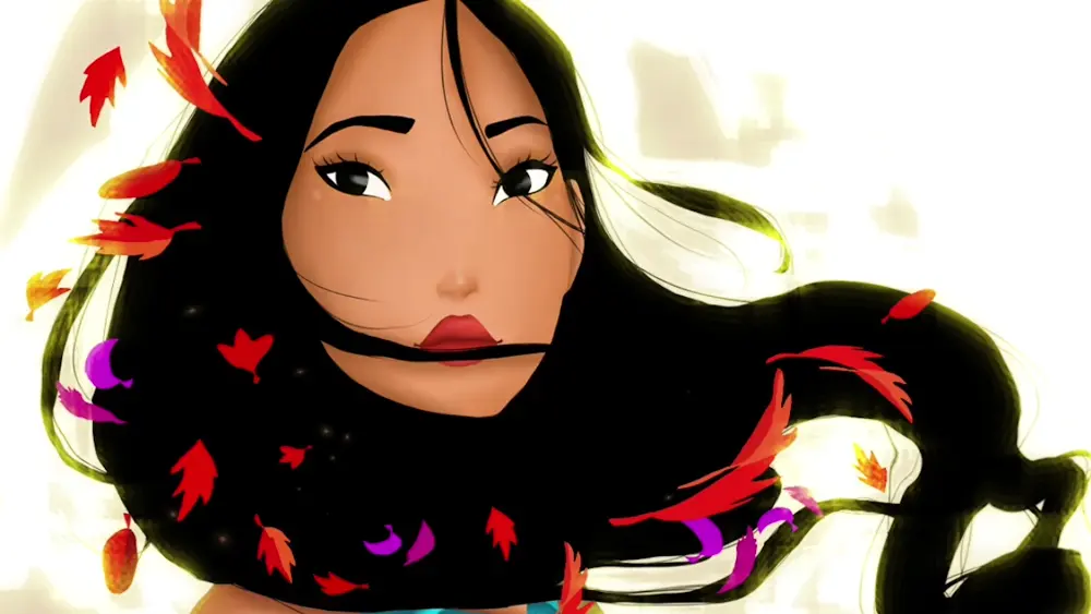 Pocahontas – Fondo de Pantalla Animado para PC, Android & iPhone