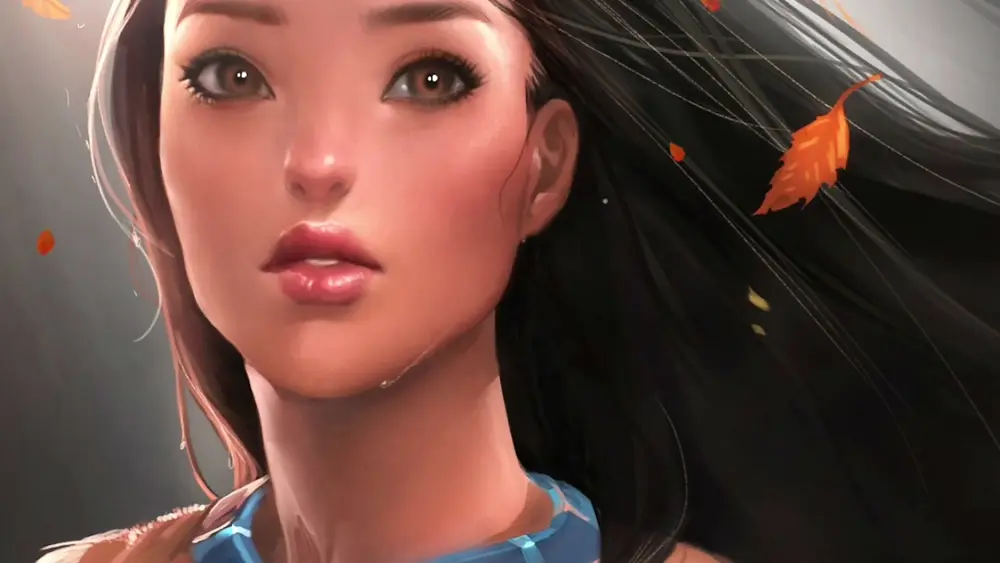 Pocahontas – Fondo de Pantalla En Movimiento para PC, Android & iPhone