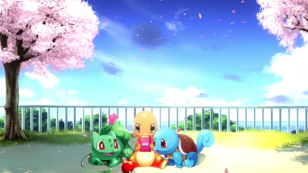 Pokémon – Fondo Animado para PC, Android & iPhone