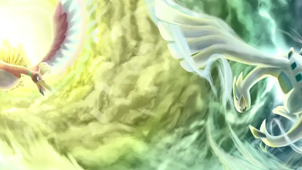 Pokémon – Fondo de Pantalla Animado