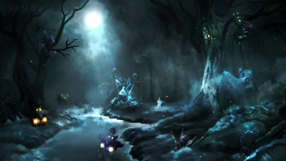 Pokémon – Fondo Animado para PC, Android & iPhone