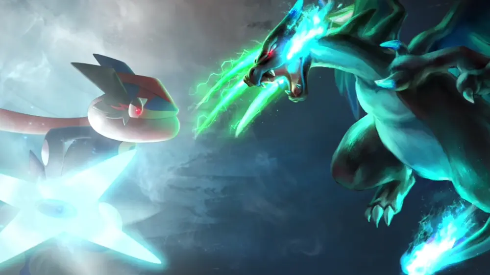 Pokémon – Fondo en Movimiento para PC, Android & iPhone