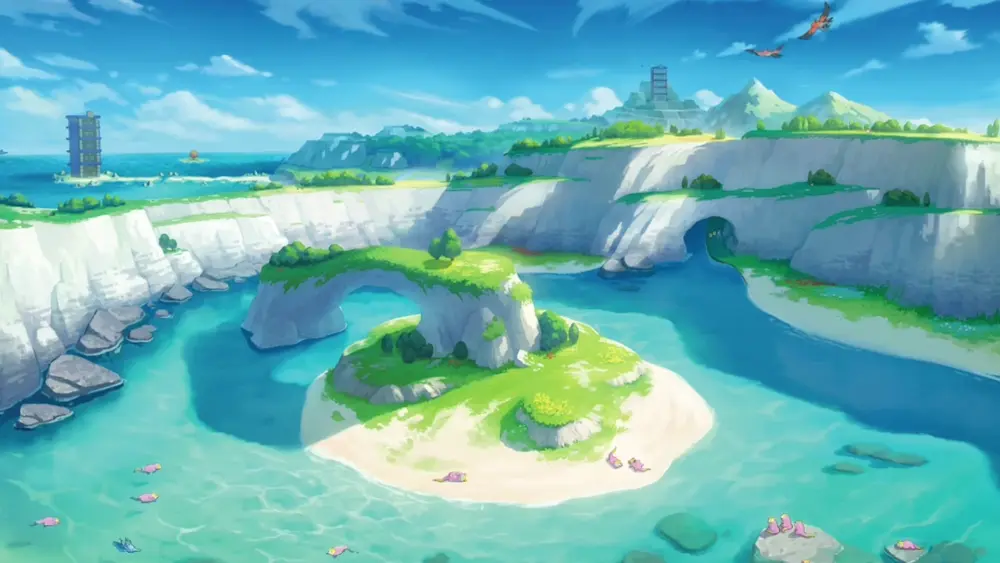 Pokémon – Fondo de Pantalla En Movimiento para PC, Android & iPhone