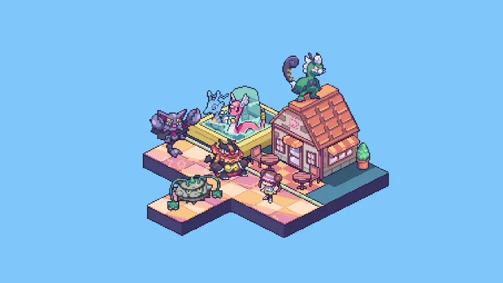 Pokémon – Fondo Animado para PC, Android & iPhone