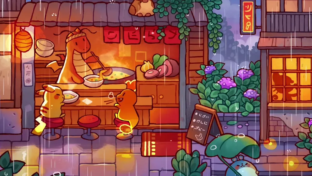 Pokémon – Fondo Animado para PC, Android & iPhone