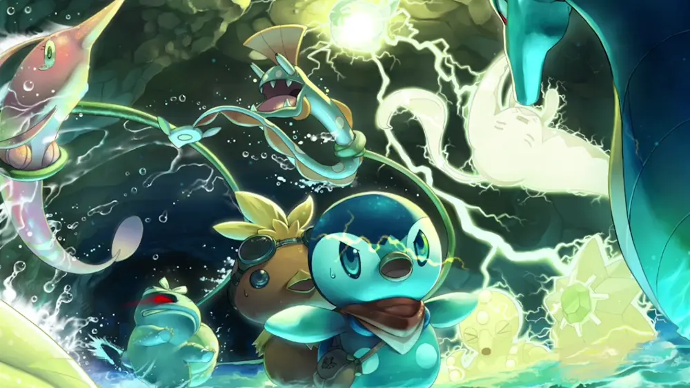 Pokémon – Fondo de Pantalla para PC, Android & iPhone