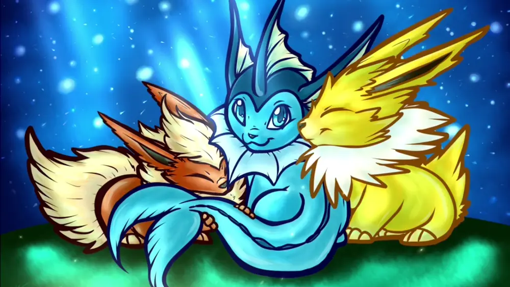 Pokémon – Fondo de Pantalla para PC, Android & iPhone