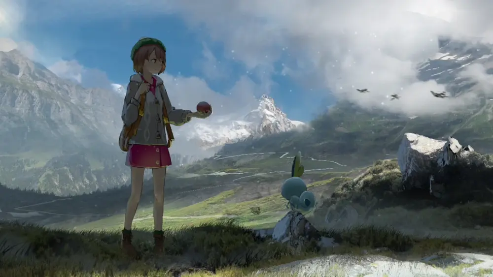 Pokémon – Fondo de Pantalla En Movimiento para PC, Android & iPhone