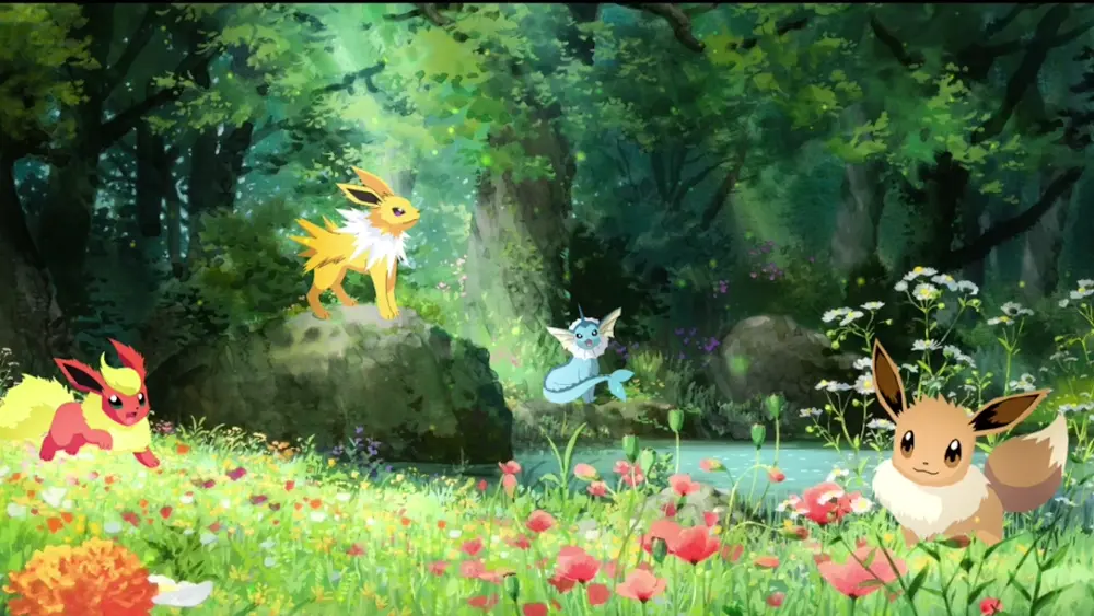 Pokémon – Fondo de Pantalla En Movimiento para PC, Android & iPhone