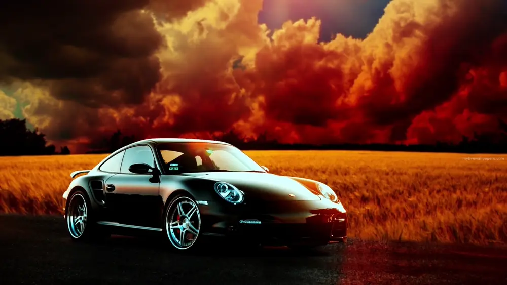 Porsche – Fondo en Movimiento para PC, Android & iPhone