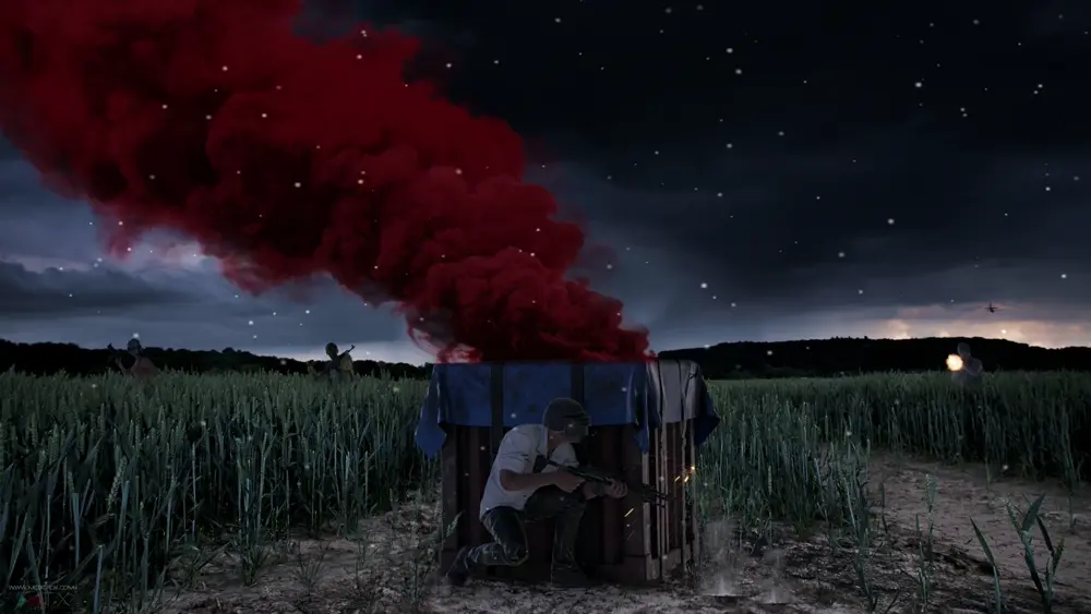 PUBG – Fondo de Pantalla Animado para PC, Android & iPhone