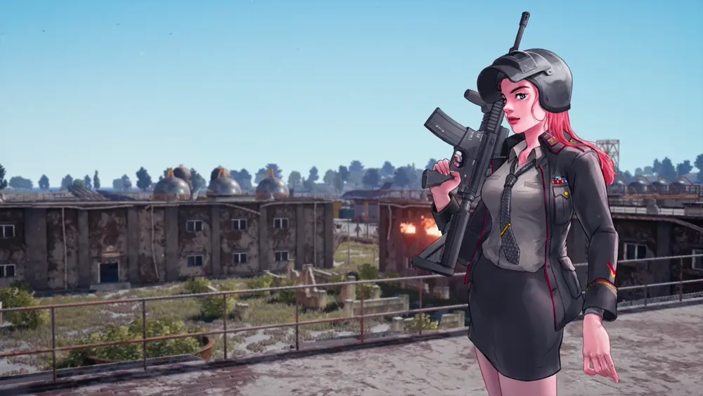 PUBG – Fondo de Pantalla En Movimiento para PC, Android & iPhone