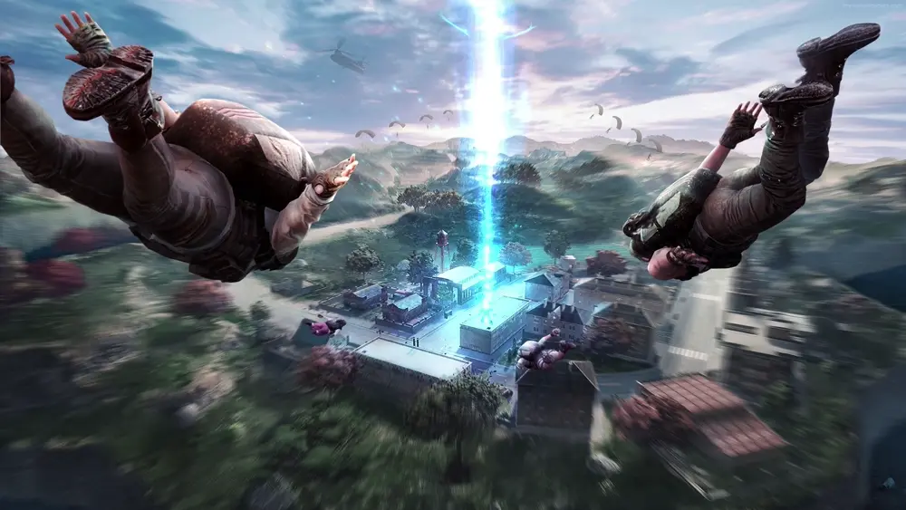 PUBG – Fondo en Movimiento para PC, Android & iPhone