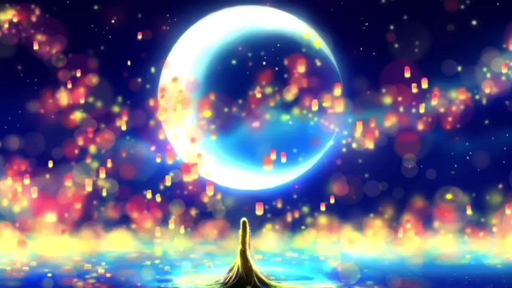 Rapunzel – Fondo de Pantalla Animado para PC, Android & iPhone