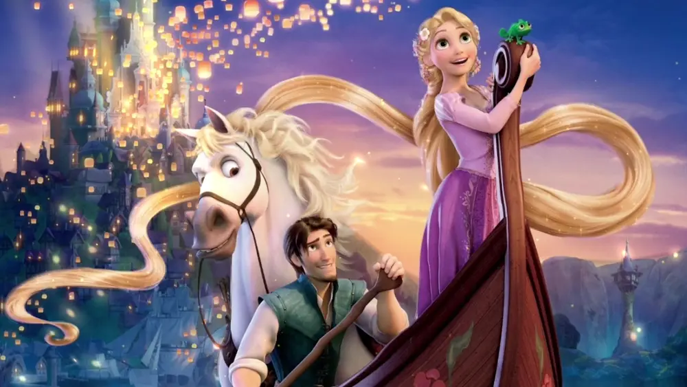 Rapunzel – Fondo de Pantalla En Movimiento para PC, Android & iPhone