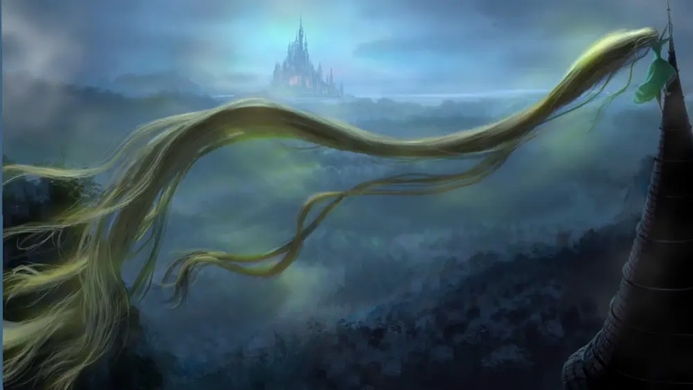 Rapunzel – Fondo Animado para PC, Android & iPhone