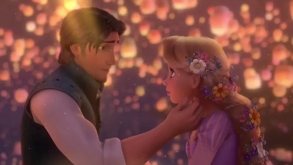 Rapunzel – Fondo en Movimiento para PC, Android & iPhone