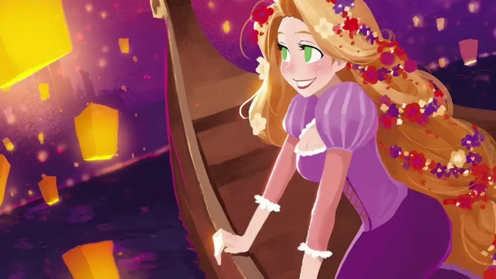 Rapunzel – Fondo de Pantalla para PC, Android & iPhone