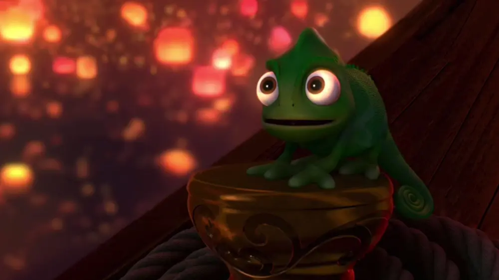 Rapunzel – Fondo de Pantalla Animado