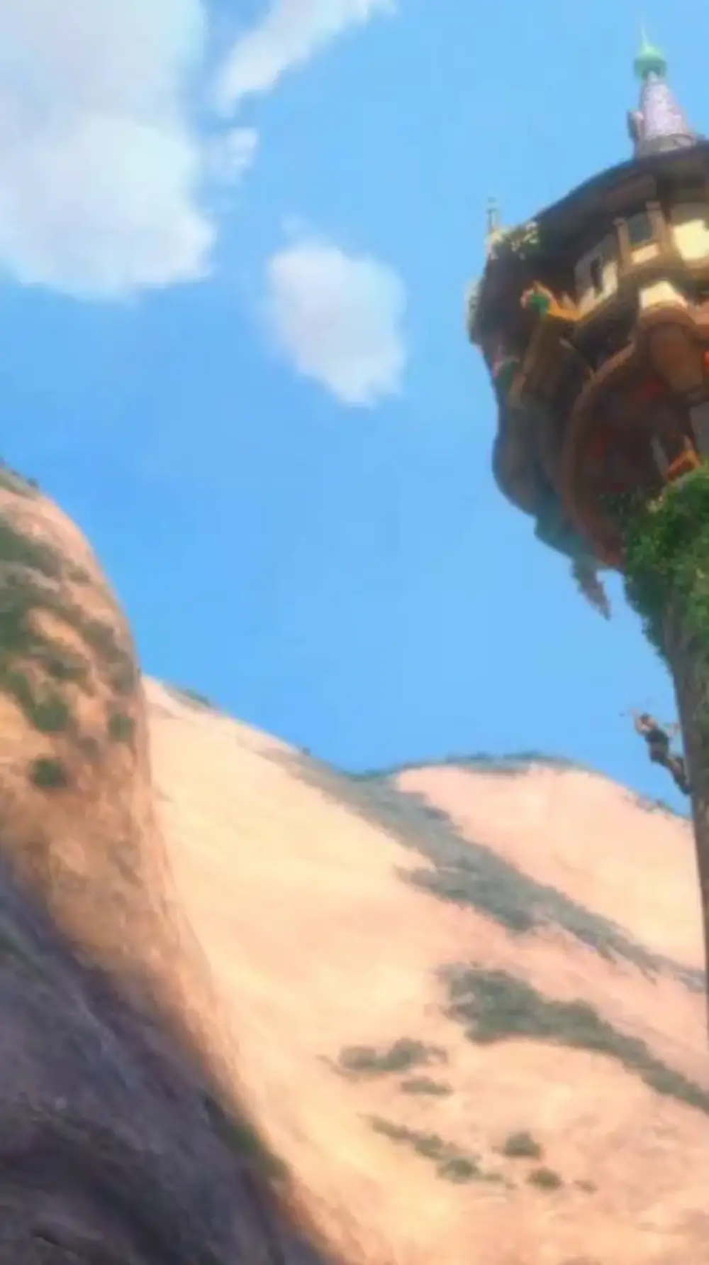 Rapunzel – Fondo de Pantalla Animado para PC, Android & iPhone