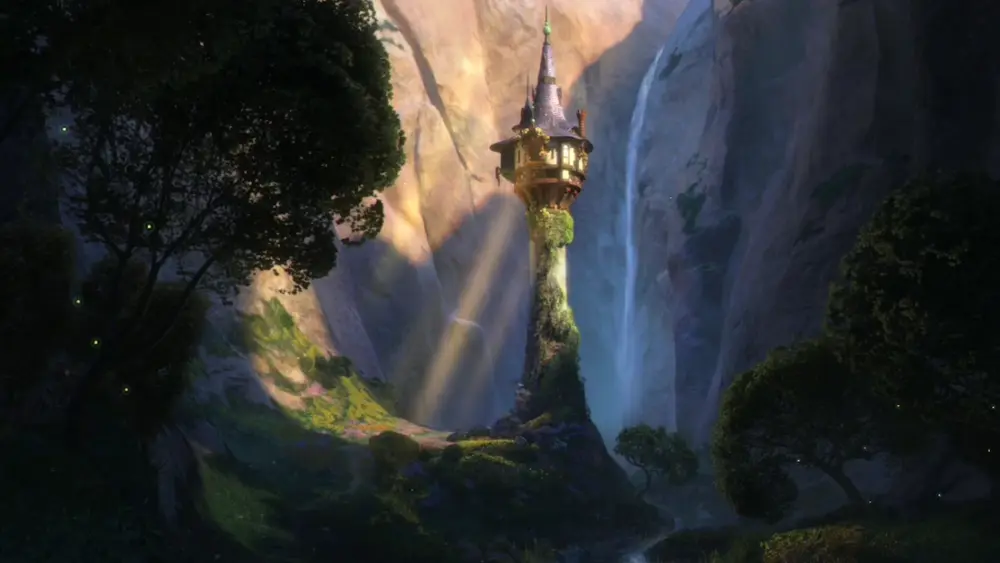 Rapunzel – Fondo Animado para PC, Android & iPhone