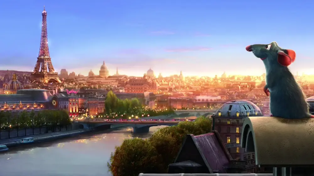 Ratatouille – Fondo Animado para PC, Android & iPhone