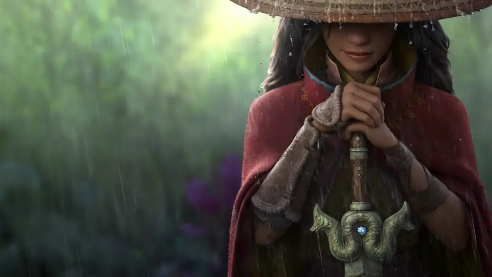 Raya y el Último Dragón  – Fondo de Pantalla Animado para PC, Android & iPhone