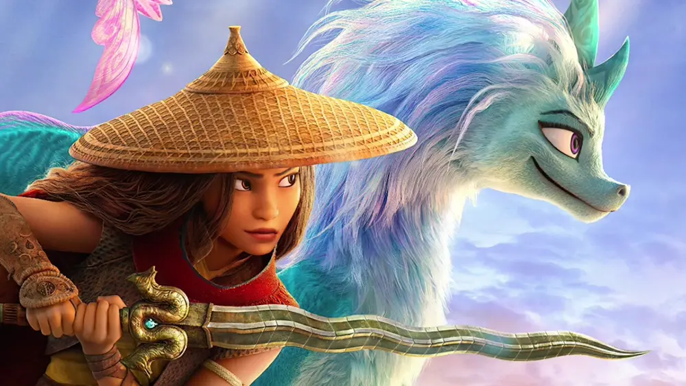 Raya y el Último Dragón  – Fondo de Pantalla En Movimiento para PC, Android & iPhone