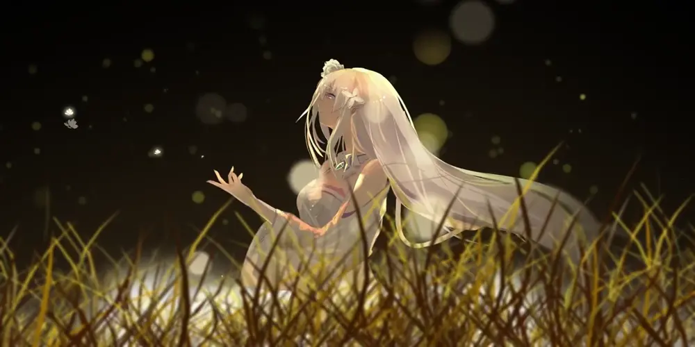 Descargar Fondo de Pantalla Animado de RE: Zero: Chicas Zero 4K