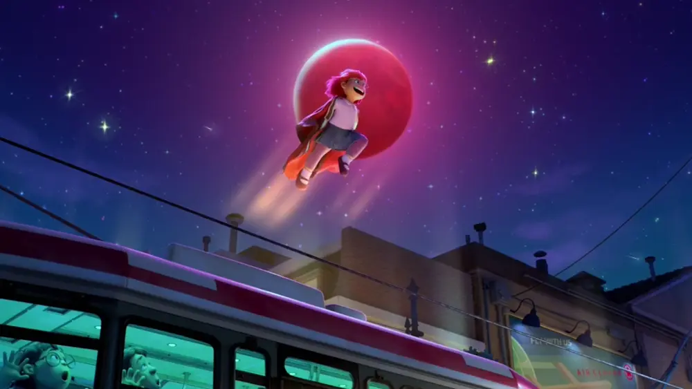 RED – Fondo de Pantalla En Movimiento para PC, Android & iPhone