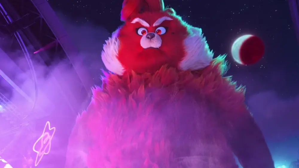 RED – Fondo Animado para PC, Android & iPhone