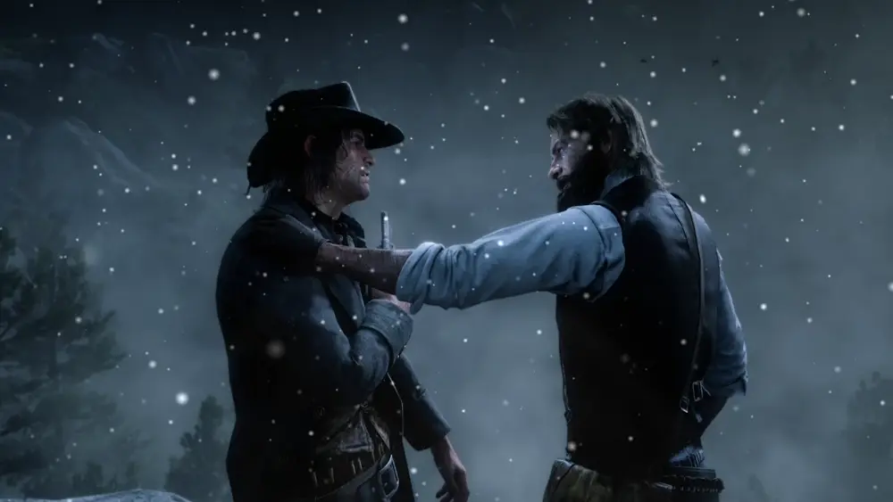 Red Dead Redemption – Fondo de Pantalla Animado para PC, Android & iPhone