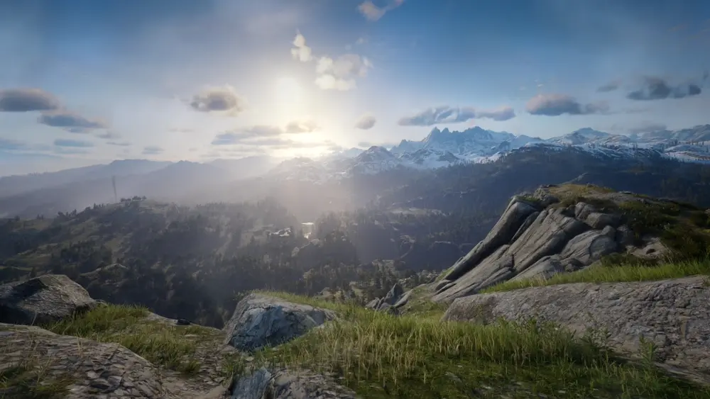 Red Dead Redemption – Fondo de Pantalla Animado