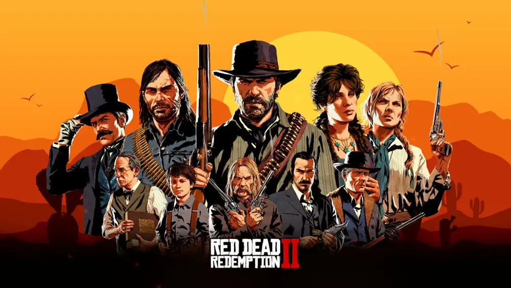 Red Dead Redemption – Fondo de Pantalla Animado para PC, Android & iPhone