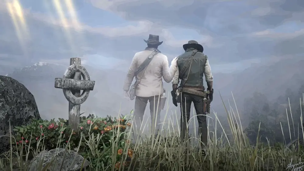 Red Dead Redemption – Fondo de Pantalla En Movimiento para PC, Android & iPhone