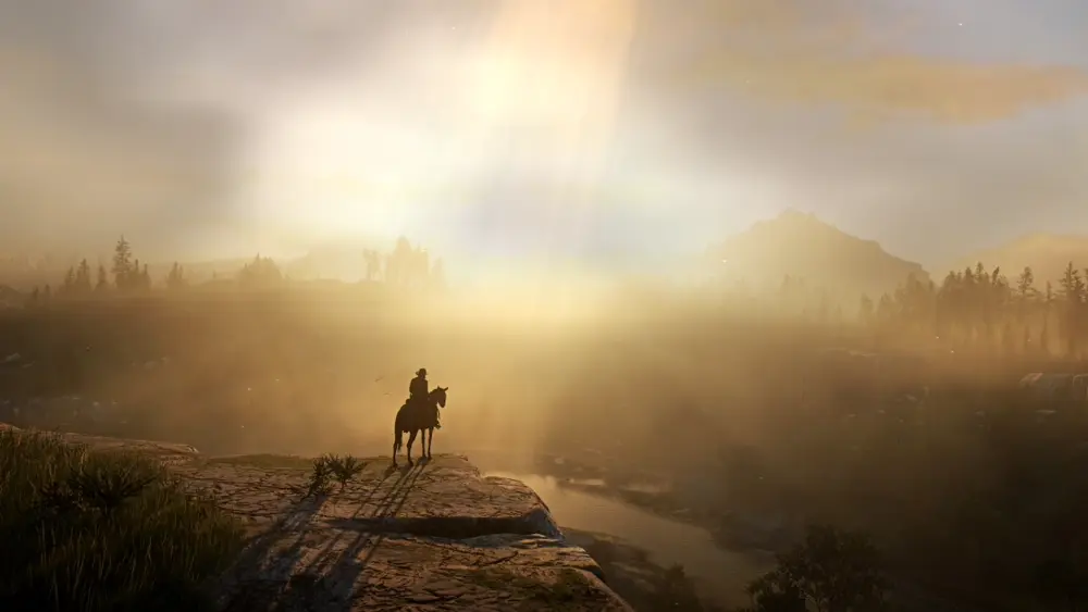 Red Dead Redemption – Fondo Animado para PC, Android & iPhone