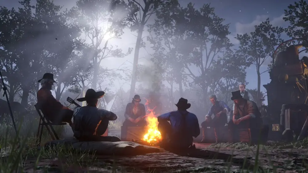 Red Dead Redemption – Fondo de Pantalla Animado para PC, Android & iPhone