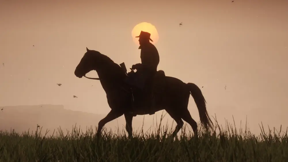 Red Dead Redemption – Fondo Animado para PC, Android & iPhone
