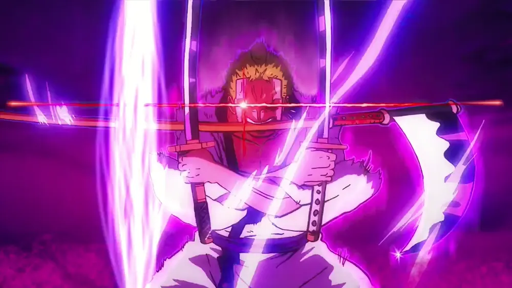 Descargar Fondo de Pantalla Animado de Zoro