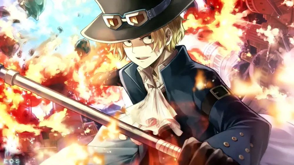 Sabo – Fondo de Pantalla Animado para PC, Android & iPhone