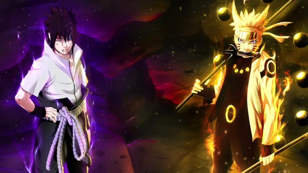 Sasuke Uchiha – Fondo de Pantalla En Movimiento para PC, Android & iPhone