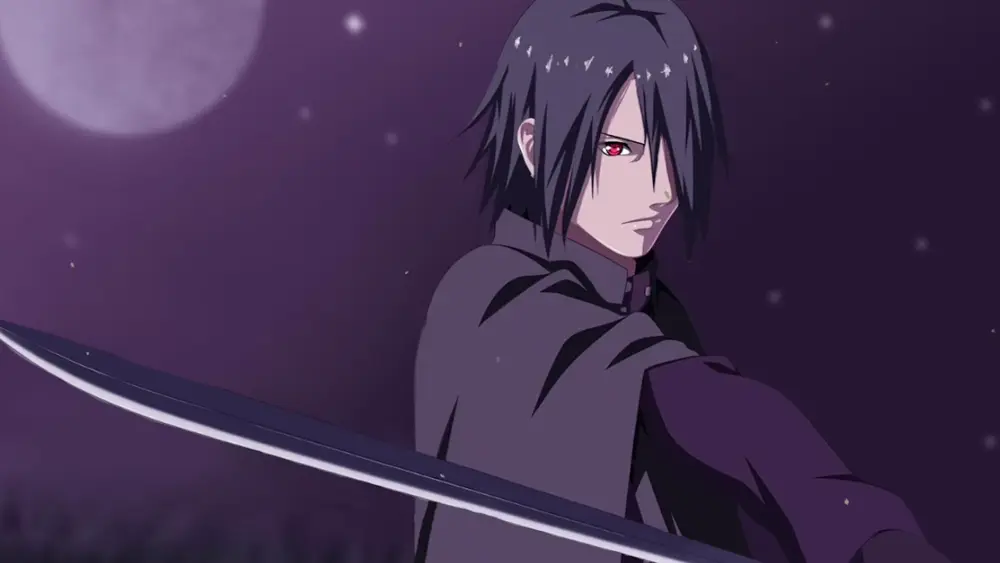 Sasuke Uchiha – Fondo Animado para PC, Android & iPhone
