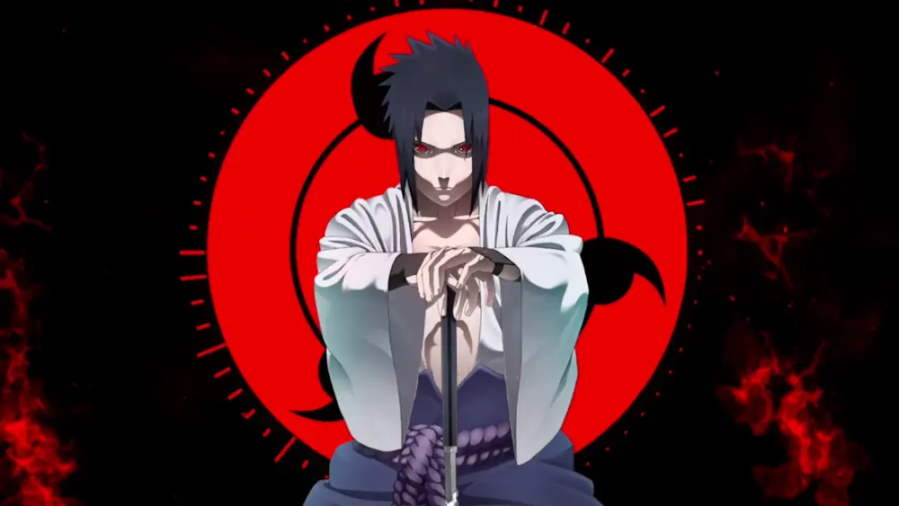Sasuke Uchiha – Fondo de Pantalla para PC, Android & iPhone